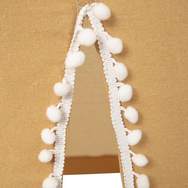 Tipi dla dzieci Tend żółte zdjęcie 5