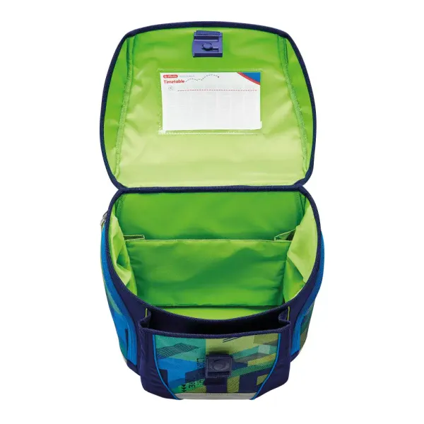 Tornister Filolight Green Goal zdjęcie 6