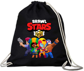 Worek Sportowy Brawl Stars