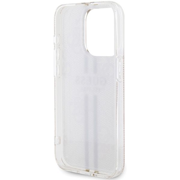 Etui Guess do iPhone 15 Pro, Różowy zdjęcie 7