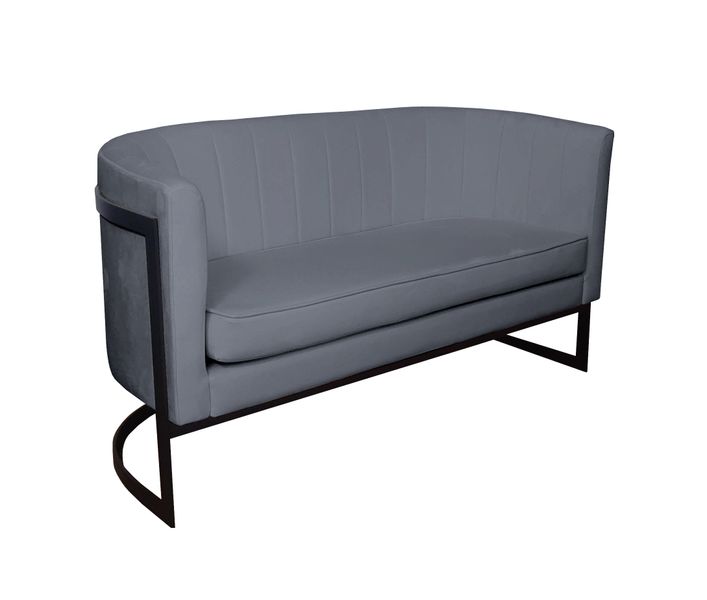 Sofa Glamour podstawa czarna BL14 zdjęcie 1