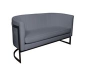Sofa Glamour podstawa czarna BL14