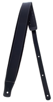 Skórzany pasek do gitary akustycznej elektrycznej Harley Benton Padded Black