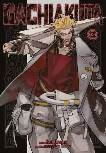 Gachiakuta. Tom 3 zdjęcie 1