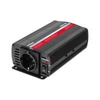 Przetwornica 24V 230V samochodowa napięcia 300W/600W Rebel