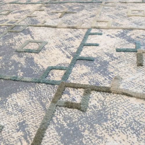 Dywan nowoczesny Hypnotik 02 120 x 180 cm na Arena.pl