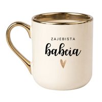 Elegant Kremowo-Złoty 330 ml