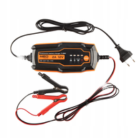 Prostownik automatyczny 2A/35W, 4-60Ah, AGM / GEL 11-890