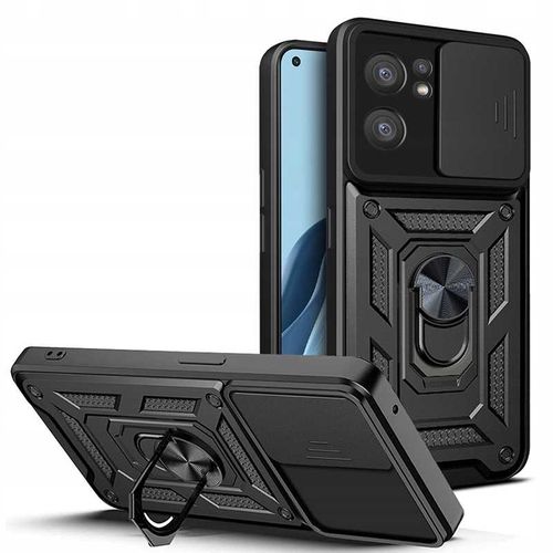 Spacecase Camring Oppo Reno 7 5G Black na Arena.pl