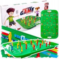 GRA ZRĘCZNOŚCIOWA PIŁKARZYKI NA SPRĘŻYNACH PIŁKA NOŻNA DLA DZIECI PREZENT