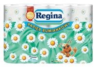 Papier toaletowy rumiankowy REGINA 3w 80 sztuk !