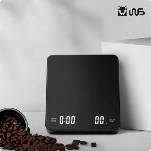 Waga Kuchenna Elektroniczna USB-C Precyzyjna 3000g 0.1g Mata do Kuchni na Arena.pl