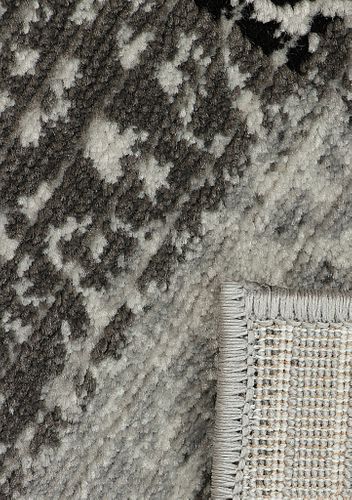 Dywan Roxy 8117B grey prostokąt 80x150 na Arena.pl