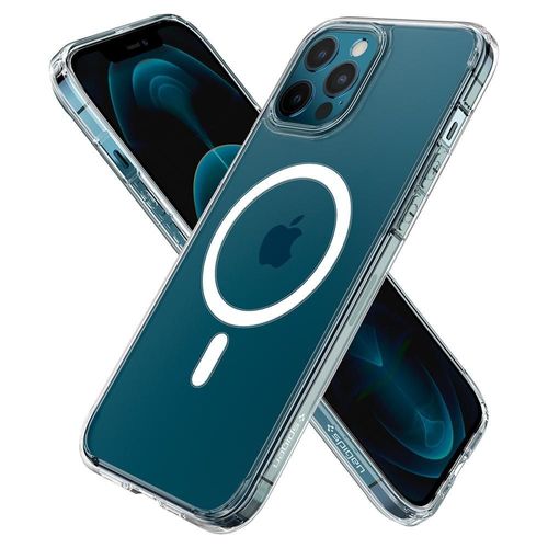 Etui Spigen Ultra Hybrid Mag do iPhone 12 Pro Max na Arena.pl