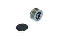 KOŁO PASOWE ALTERNATORA SPRZĘGŁA VW PASSAT CC B6 2008 2009 2010 2011 2012