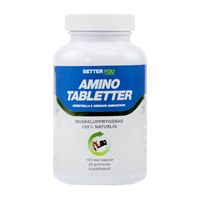 AMINOKWASY EGZOGENNE BETTER YOU 100 TAB. SZWECJA