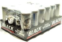 Black ZERO sugar 250ml - karton