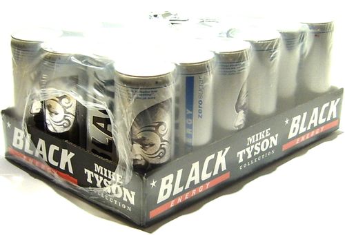 Black ZERO sugar 250ml - karton na Arena.pl