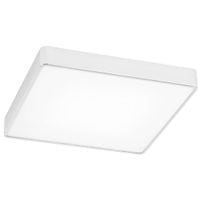 Biały plafon w kształcie kwadratu Ontario M