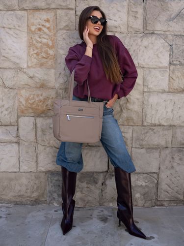 torebka ptn cty-10-6296 beige na Arena.pl