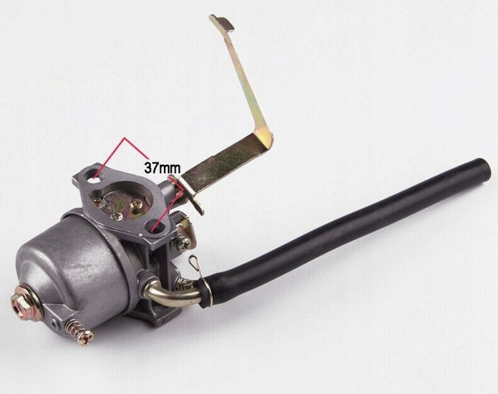 GAŹNIK AGREGATU GENERATORA PRĄDOTWÓRCZEGO DWUSUW zdjęcie 4