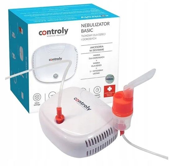 NEBULIZATOR SILENT PRO zdjęcie 5