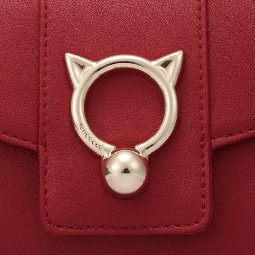 Nucelle ściągany czerwony worek na Arena.pl