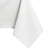Bieżnik plamoodporny VESTA 40x140 Biały AmeliaHome