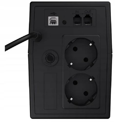 Zasilacz UPS GREEN CELL UPS01LCD 600VA na Arena.pl