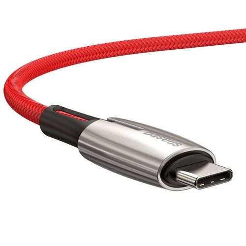 Kabel micro USB Baseus Tough Series 2A 1m (biały) na Arena.pl