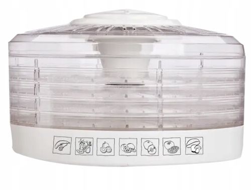 Suszarka spożywcza MPM MSG-02 400 W na Arena.pl