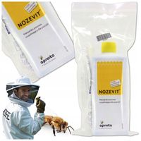 Nozevit mieszanka paszowa dla pszczół do ula pasieki Apivita 200 ml