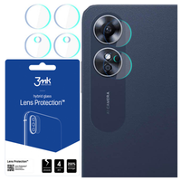 Oppo A17 - 3mk Lens Protection