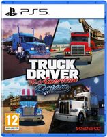 Truck Driver: The American Dream PlayStation 5 (PS5)