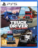 Truck Driver: The American Dream PlayStation 5 (PS5)