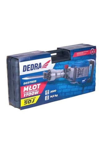 młot udarowy kujący hex 1700w - ded7835 na Arena.pl