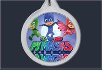 Brelok do kluczy Pidżamersi