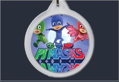 Brelok do kluczy Pidżamersi zdjęcie 1