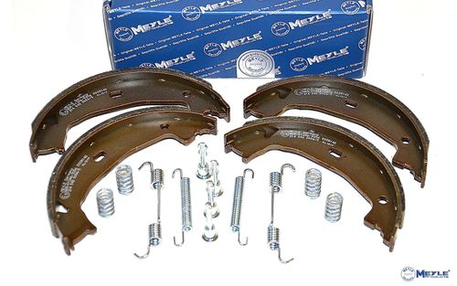 SZCZĘKI HAMULCOWE BMW E46 E81 E82 E87 Z4 E88 E90 na Arena.pl