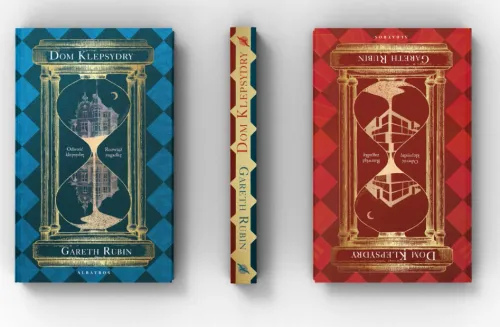 Dom Klepsydry. Dwustronna książka na Arena.pl