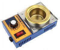 TYGIEL LUTOWNICZY WT-350A 50mm 150W 480C + CYNA