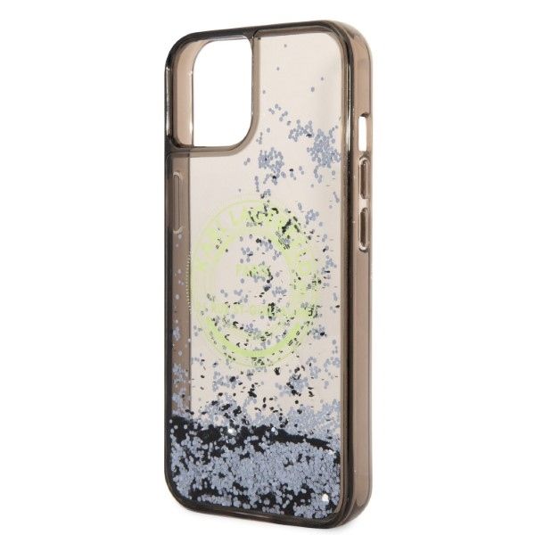 Etui Karl Lagerfeld do iPhone 15 Plus, iPhone 14 Plus, Czarny zdjęcie 6