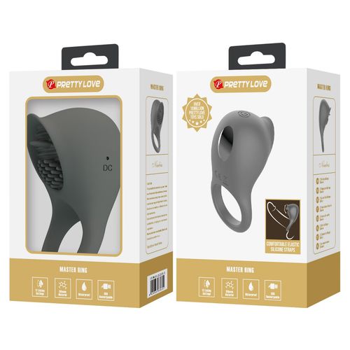 Pretty Love - Master Ring, 12 Licking Settings na Arena.pl