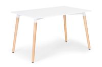 Stół nowoczesny do jadalni salonu kuchni 120x60 cm