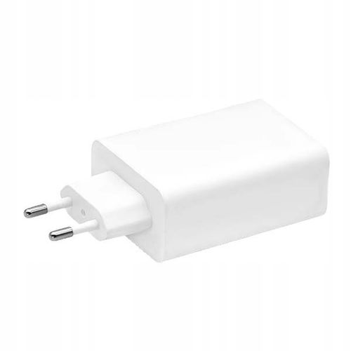 SZYBKA ŁADOWARKA SIECIOWA DO SAMSUNGA S24 S23 S22 2XUSB-C PD TRIO 65W 25W na Arena.pl
