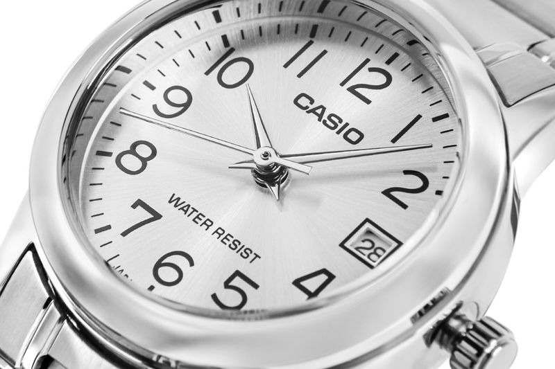 zegarek damski casio ltp-v002d-7budf + box zdjęcie 4