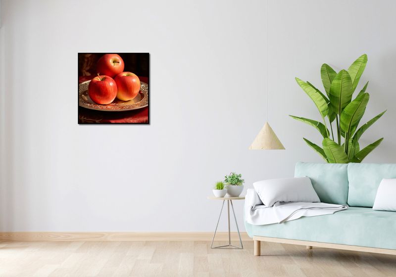 Plakat 60x60cm Rubinowe Ekscesy zdjęcie 4