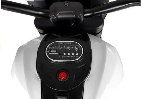 Motor na Akumulator DLS01 Biały na Arena.pl