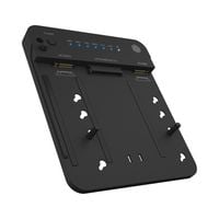 Stacja ICY BOX USB-C - M.2 NVME & SATA 2.5”/3.5” SSD/HDD