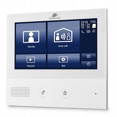 Monitor Smart 7" Spacetronik DiO SPD-M772TW na Arena.pl
